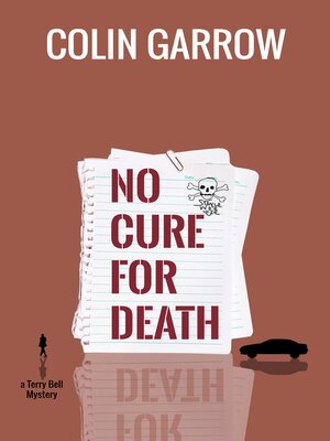cover image of No Cure for Death